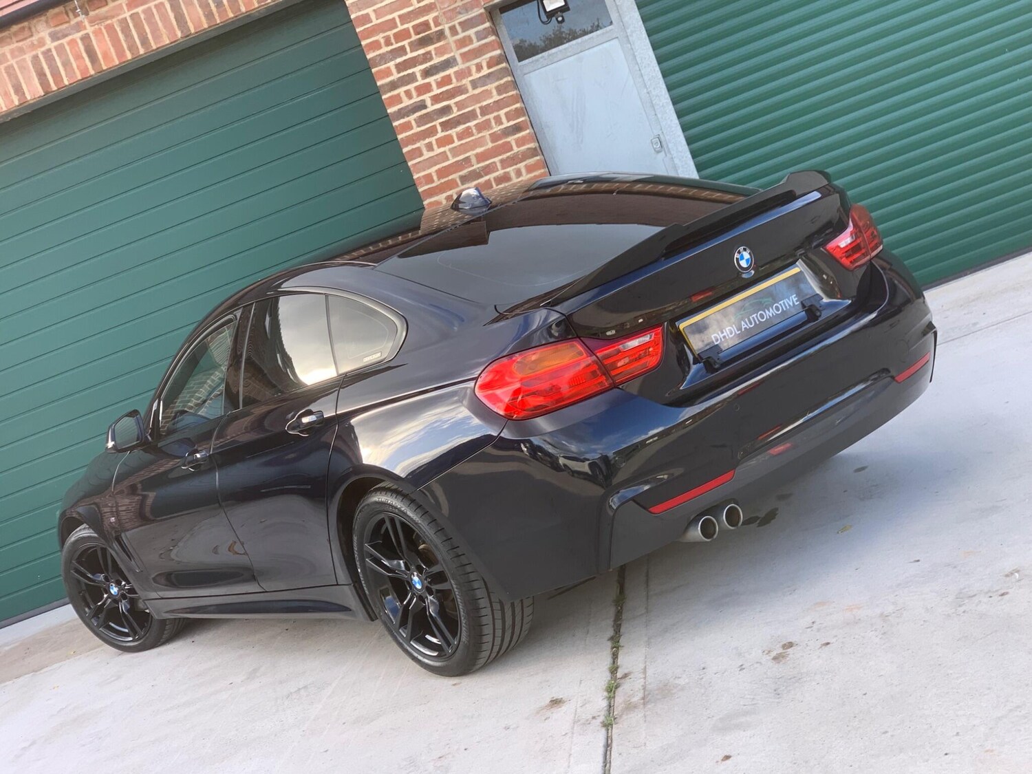 Used BMW 4 Series Gran Coupe 2016 for sale - 76388776: Photo 58