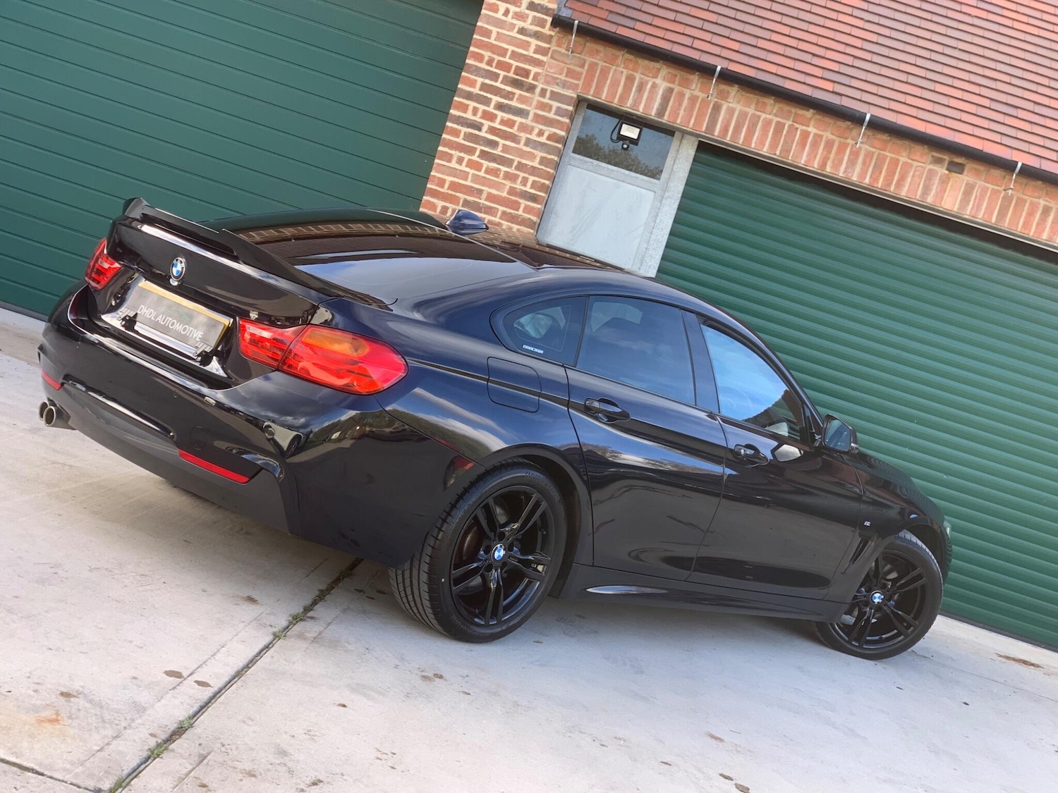 Used BMW 4 Series Gran Coupe 2016 for sale - 76388776: Photo 59