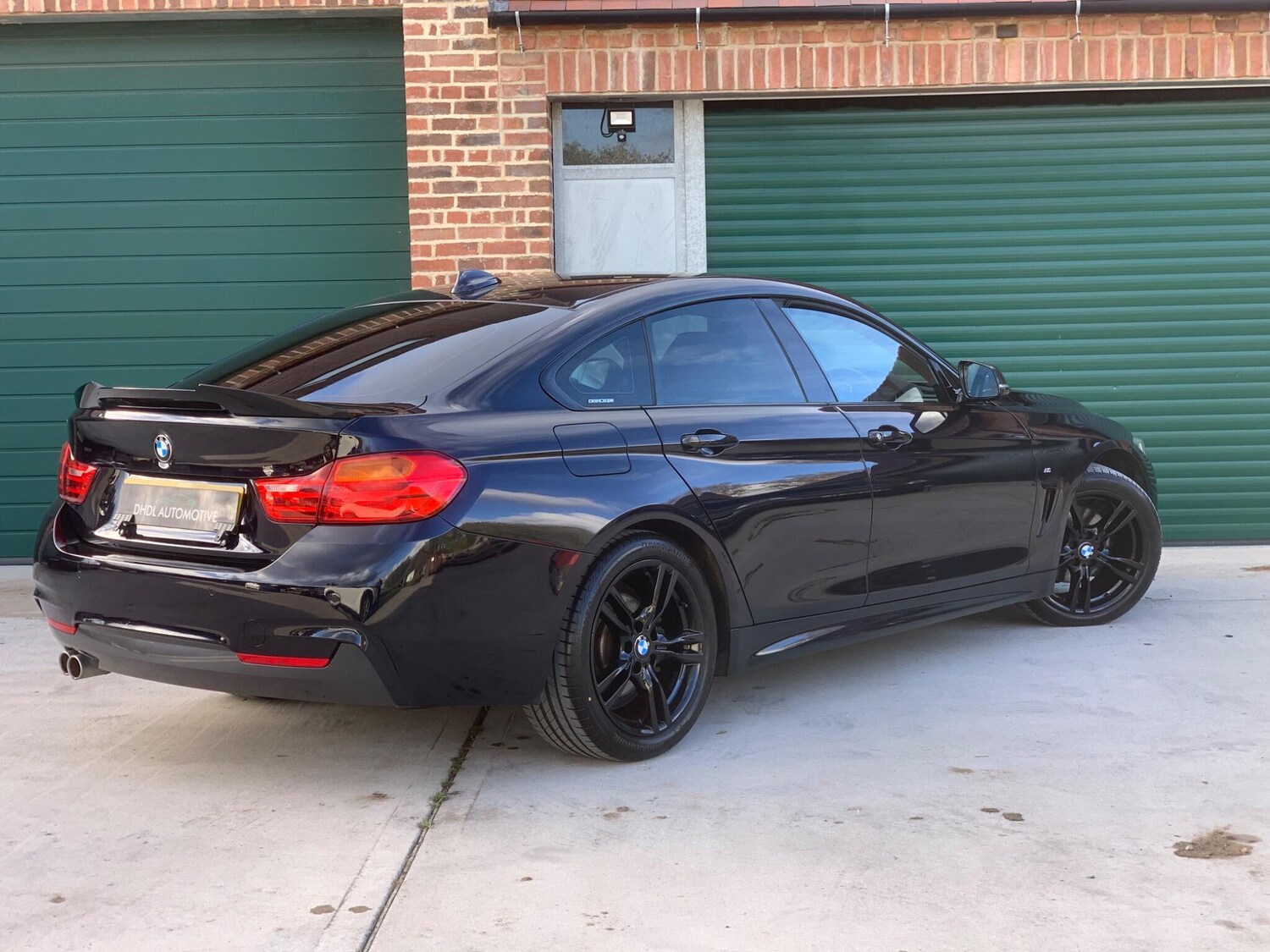 Used BMW 4 Series Gran Coupe 2016 for sale - 76388776: Photo 9