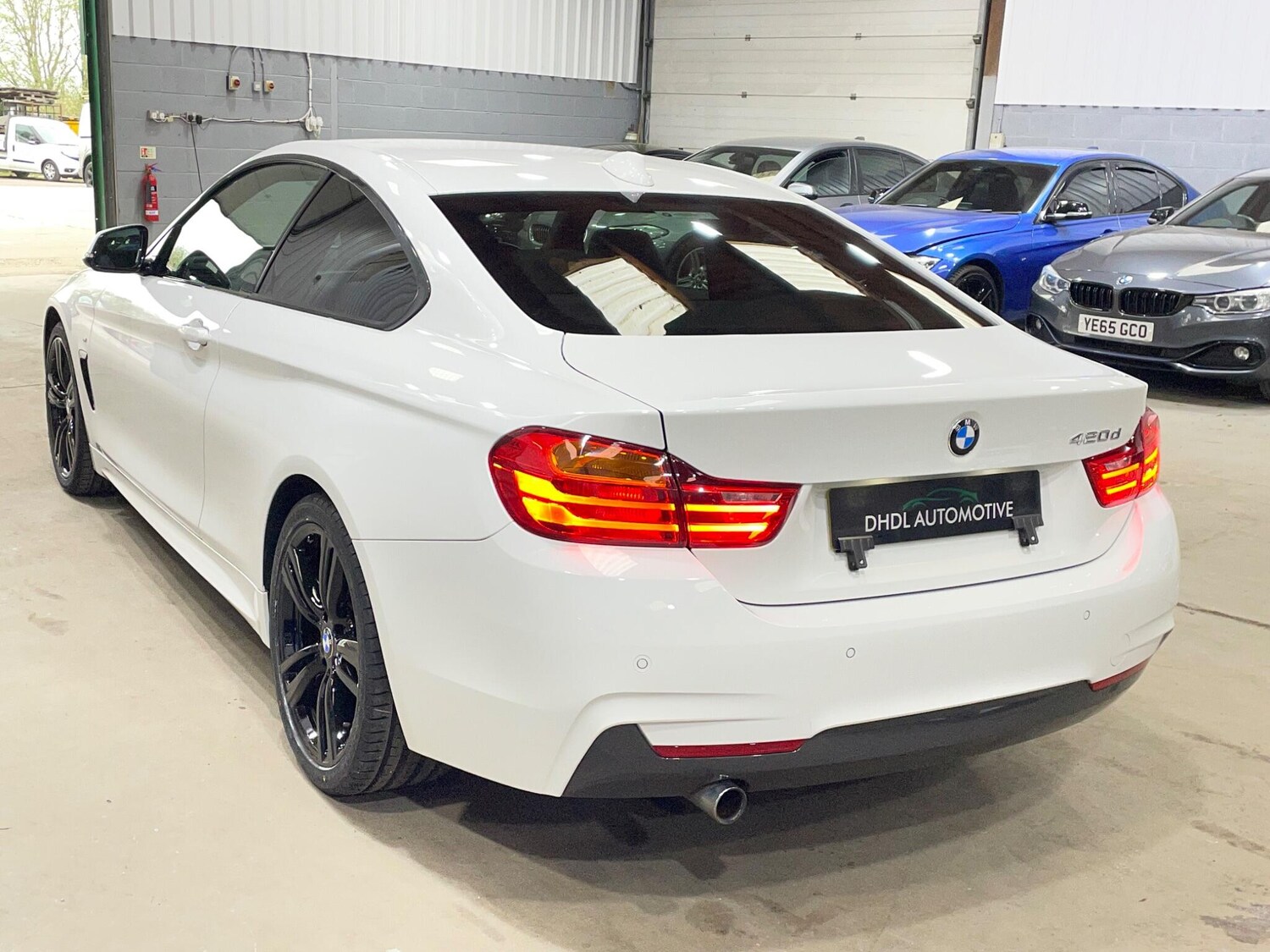 Used BMW 4 Series 2013 for sale - 78171500: Photo 2