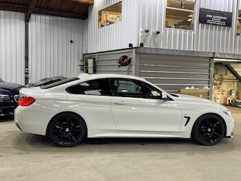 Used BMW 4 Series 2013 for sale - 78171500: Photo