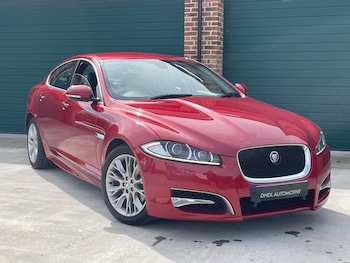 Used Jaguar XF 2012 for sale - 78662559: Photo