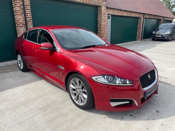 Used Jaguar XF 2012 for sale - 78662559: Photo