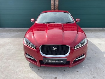 Used Jaguar XF 2012 for sale - 78662559: Photo