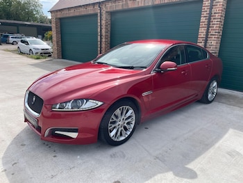 Used Jaguar XF 2012 for sale - 78662559: Photo