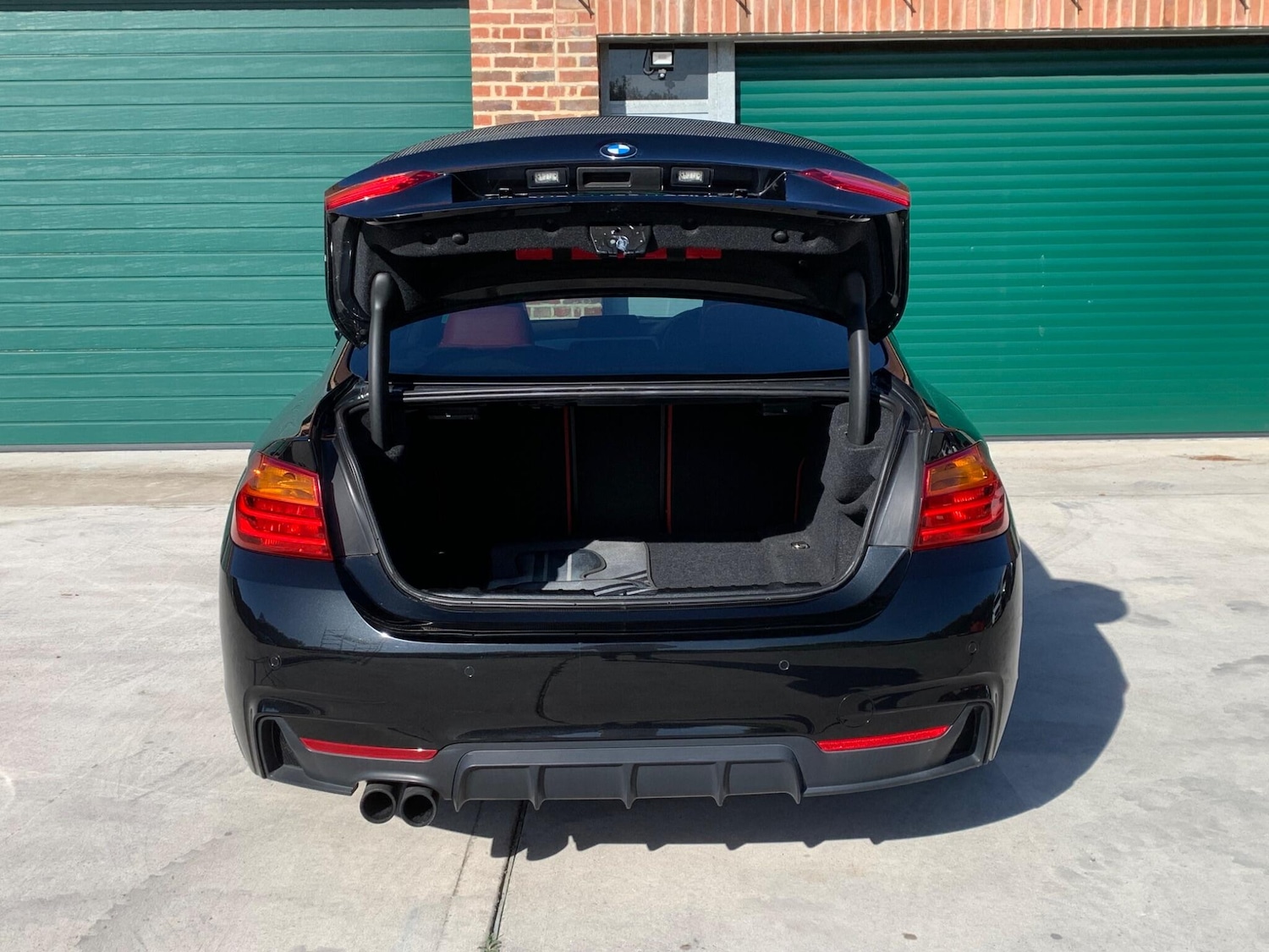 Used BMW 4 Series 2014 for sale - 76389187: Photo 10