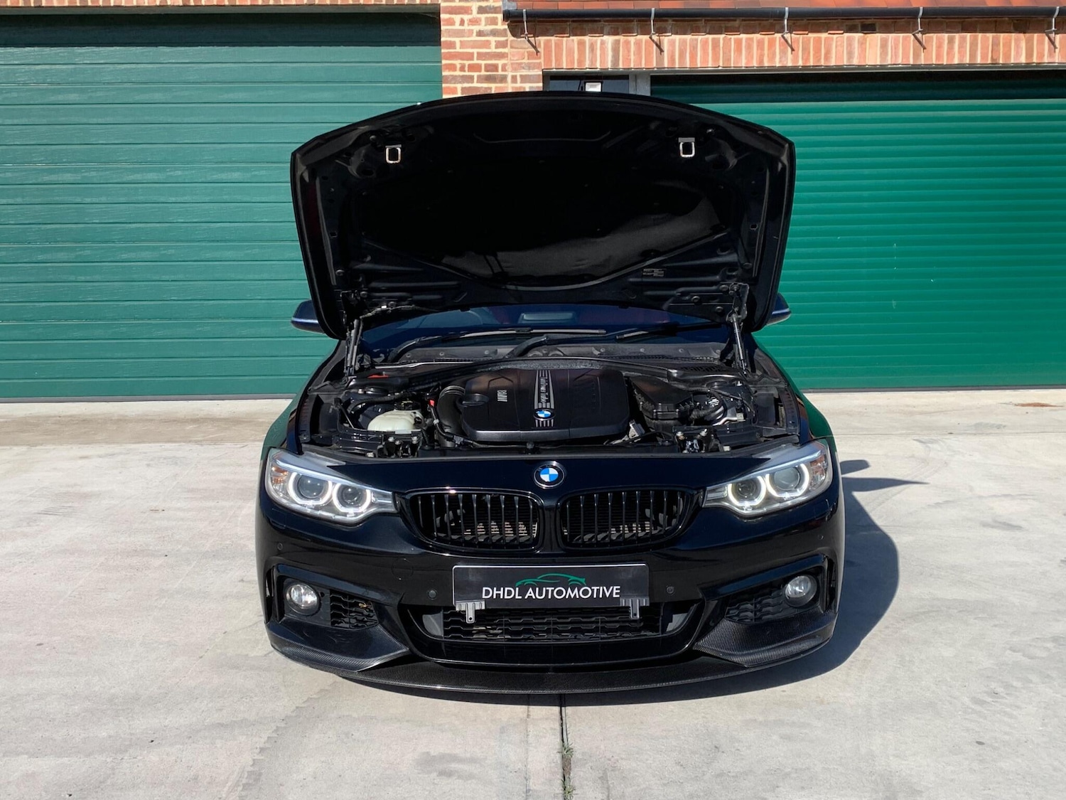 Used BMW 4 Series 2014 for sale - 76389187: Photo 11