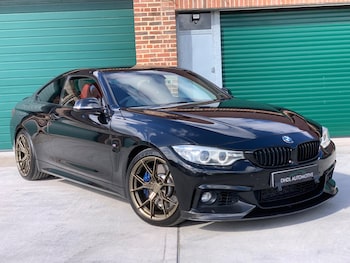 2014 (14) - 435d xDrive M Sport 2dr Auto