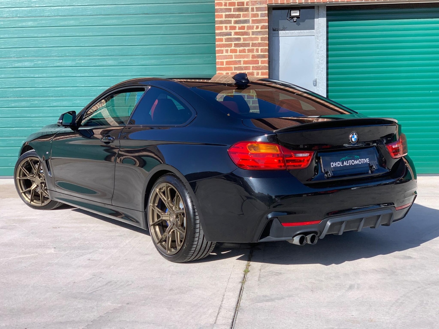 Used BMW 4 Series 2014 for sale - 76389187: Photo 2