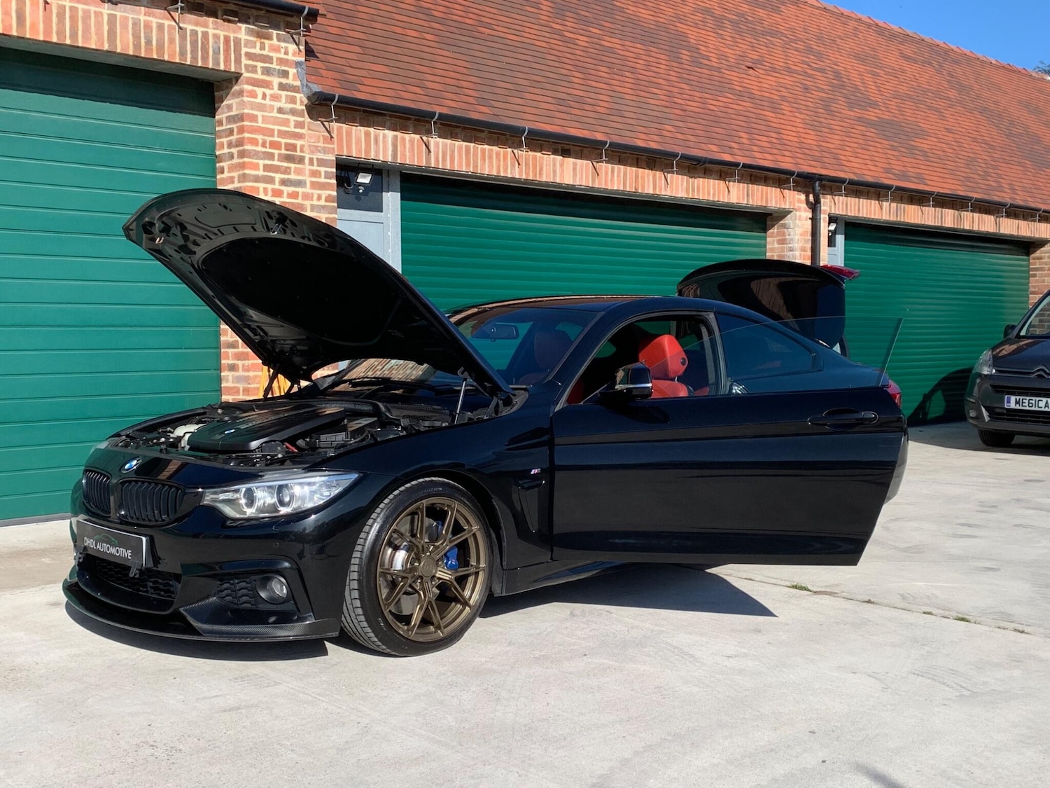 Used BMW 4 Series 2014 for sale - 76389187: Photo 25