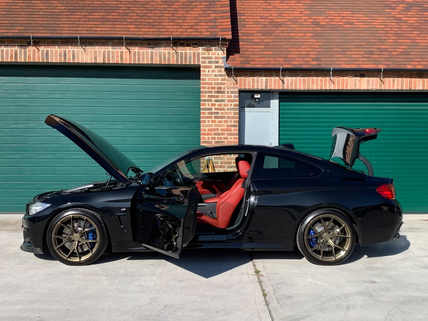 Used BMW 4 Series 2014 for sale - 76389187: Photo 26