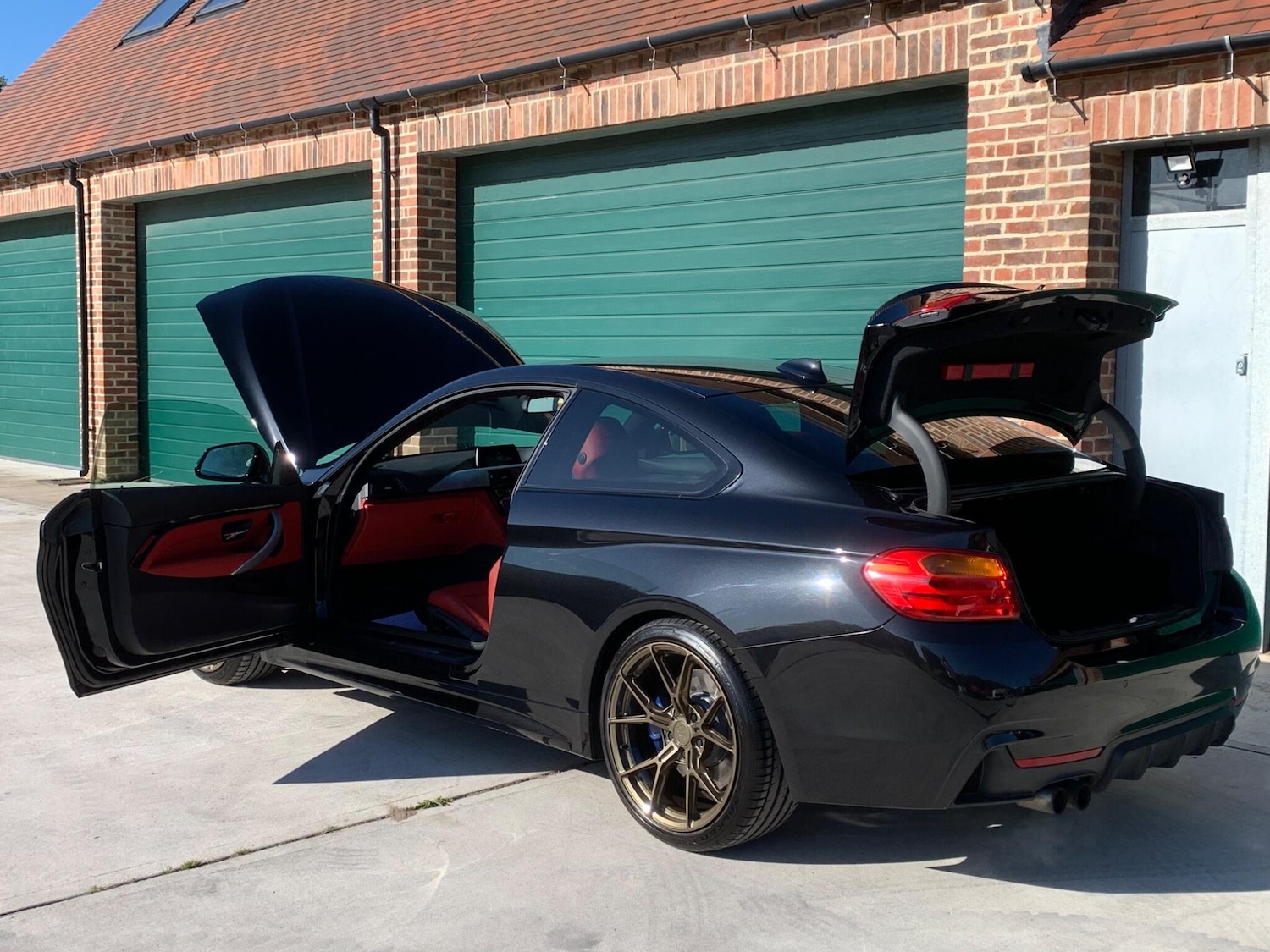 Used BMW 4 Series 2014 for sale - 76389187: Photo 27