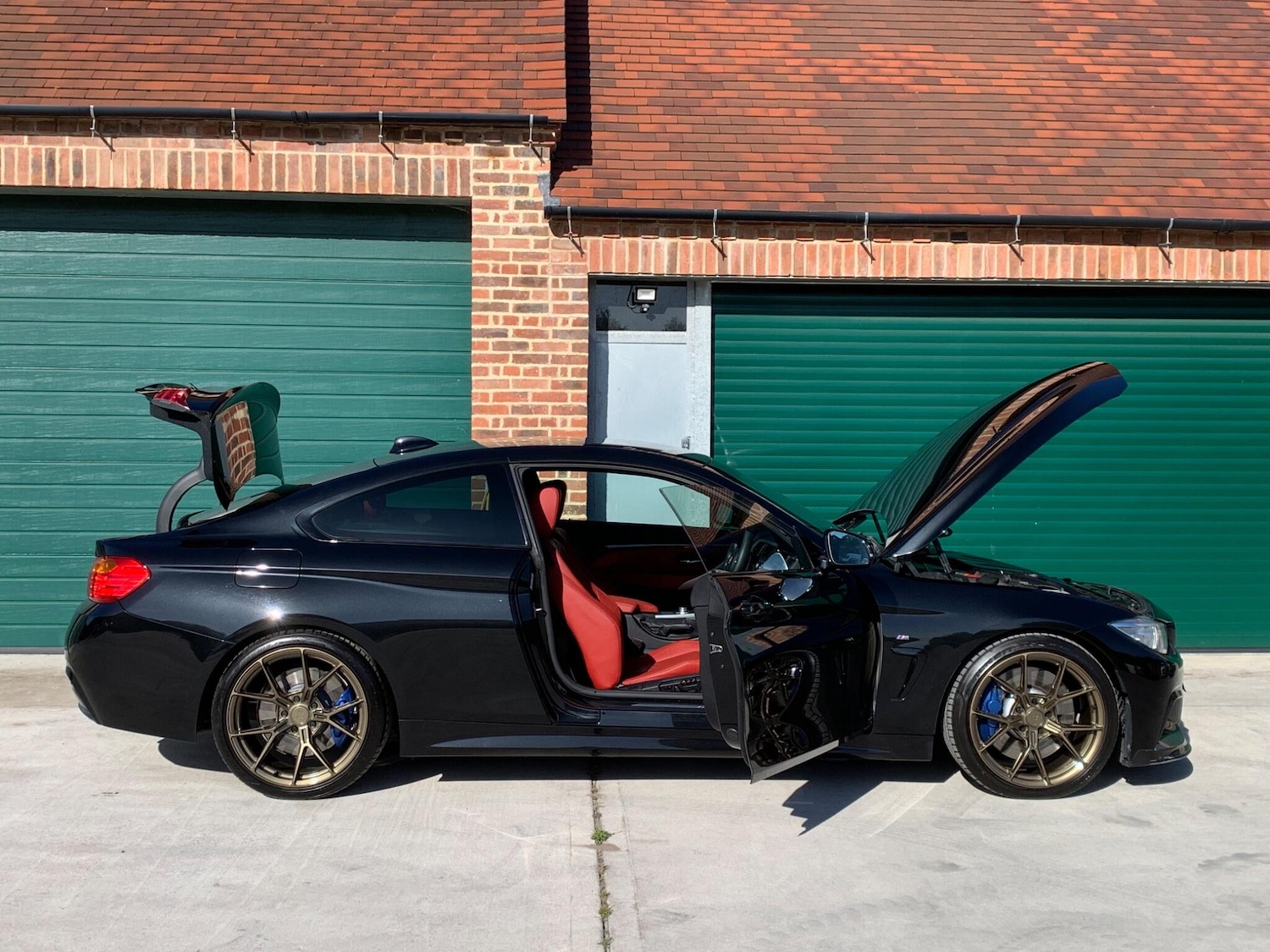 Used BMW 4 Series 2014 for sale - 76389187: Photo 3