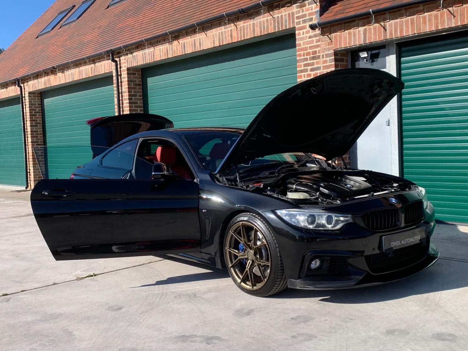 Used BMW 4 Series 2014 for sale - 76389187: Photo 31