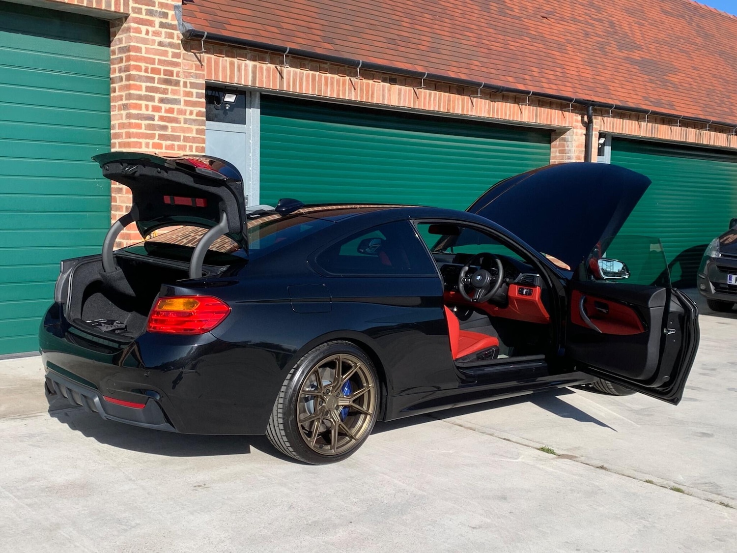 Used BMW 4 Series 2014 for sale - 76389187: Photo 33