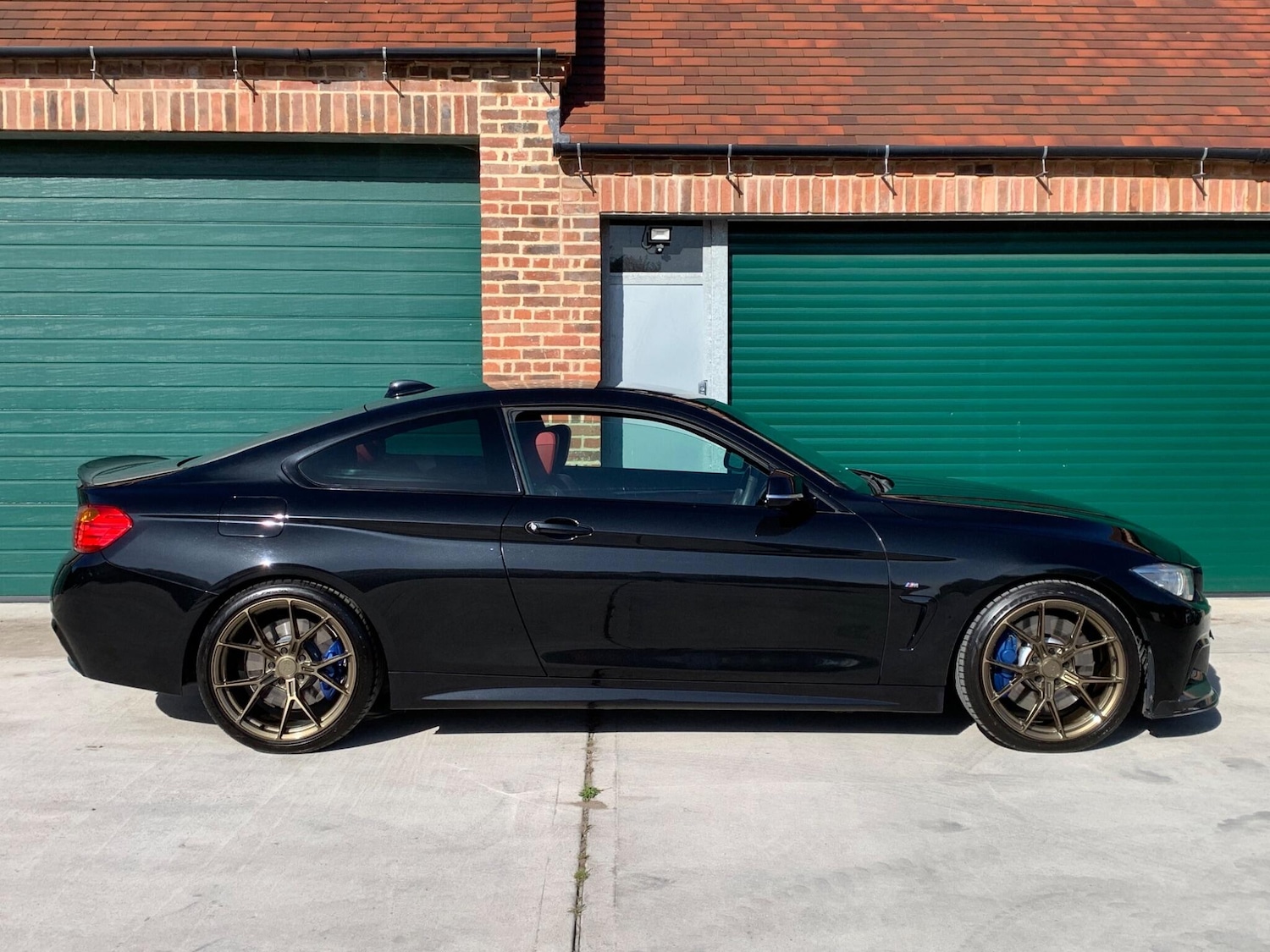 Used BMW 4 Series 2014 for sale - 76389187: Photo 34