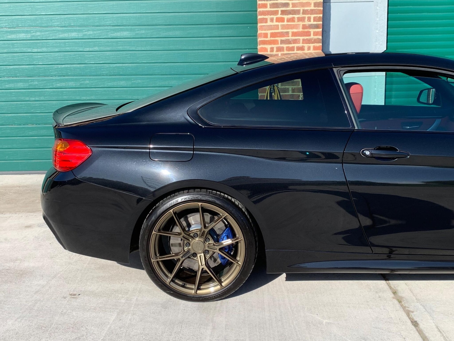 Used BMW 4 Series 2014 for sale - 76389187: Photo 35