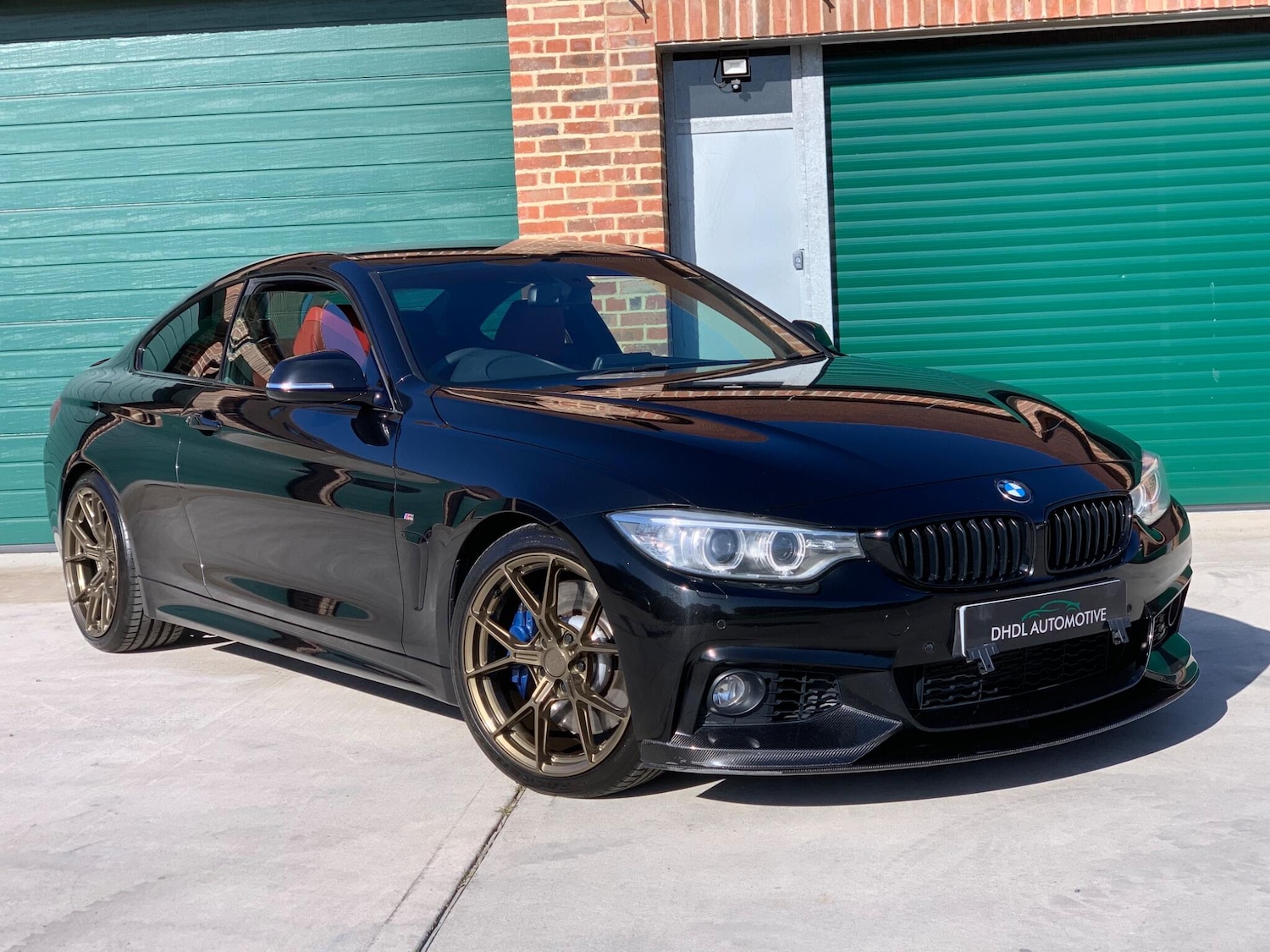 Used BMW 4 Series 2014 for sale - 76389187: Photo 37