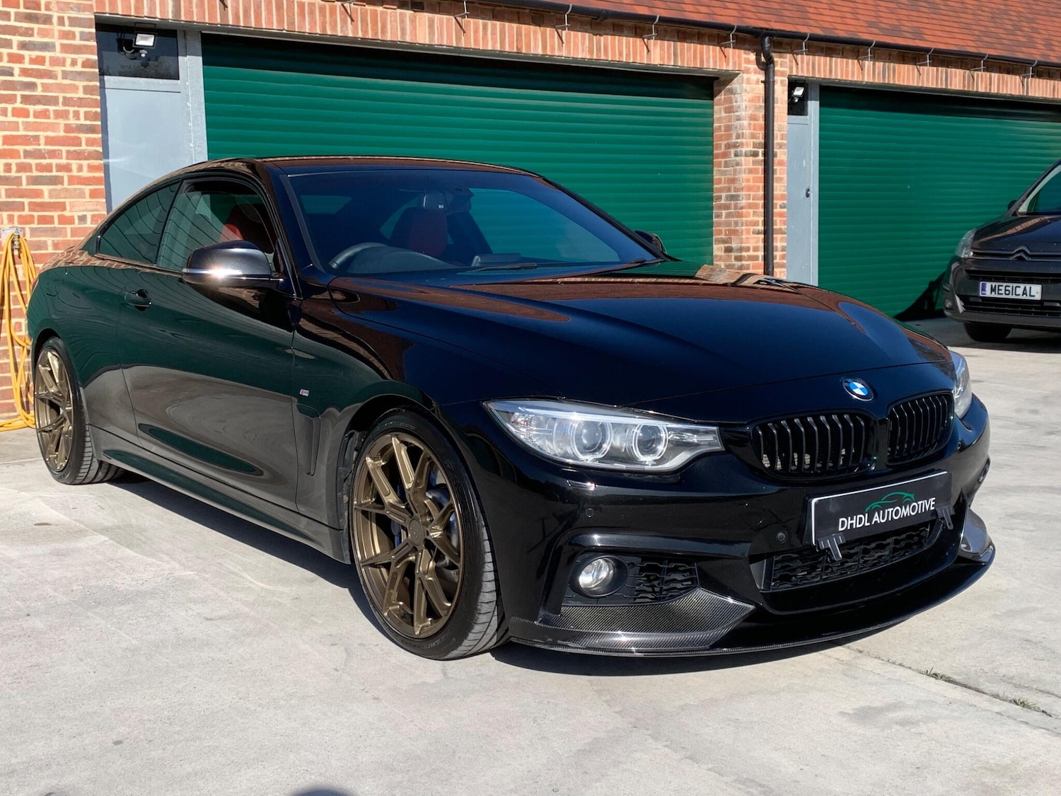 Used BMW 4 Series 2014 for sale - 76389187: Photo 38