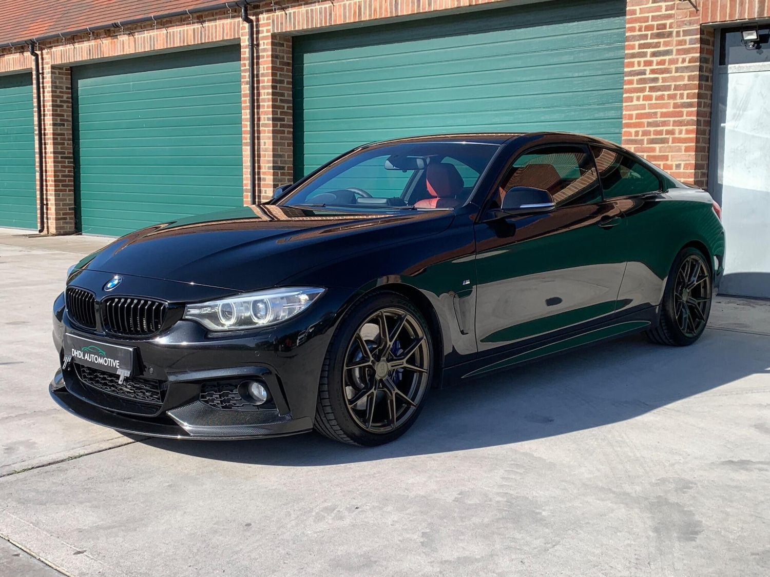 Used BMW 4 Series 2014 for sale - 76389187: Photo 40