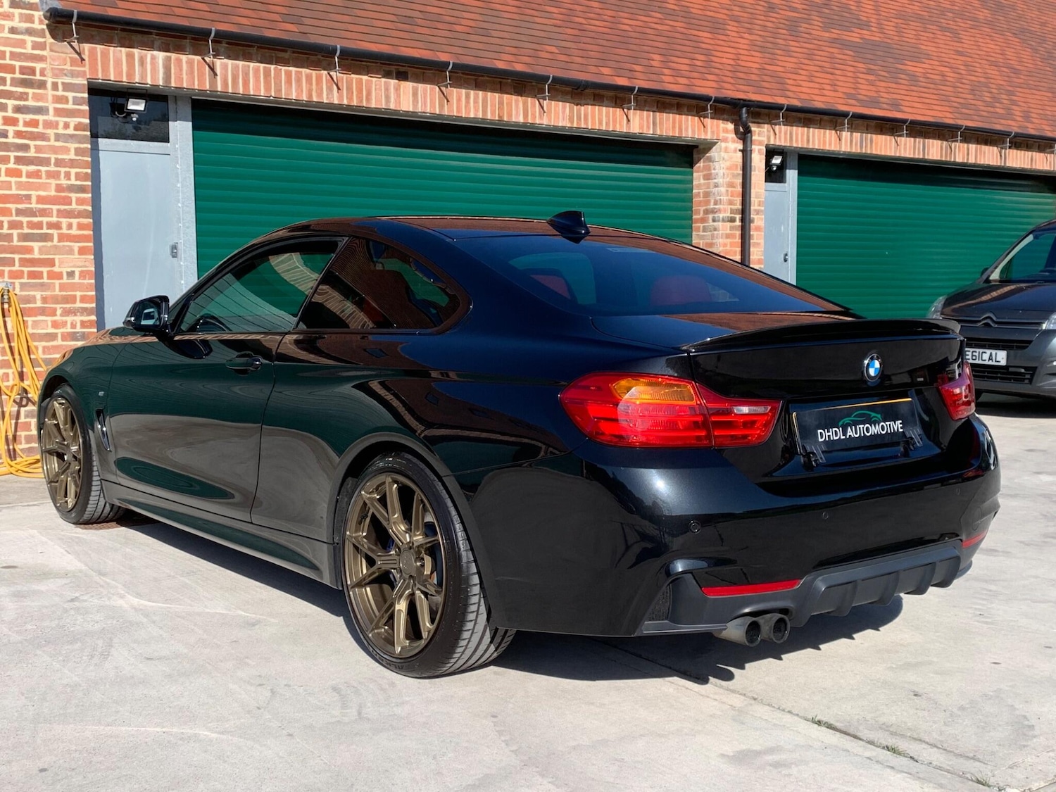 Used BMW 4 Series 2014 for sale - 76389187: Photo 42