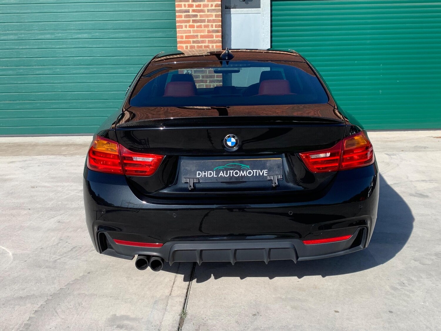 Used BMW 4 Series 2014 for sale - 76389187: Photo 43