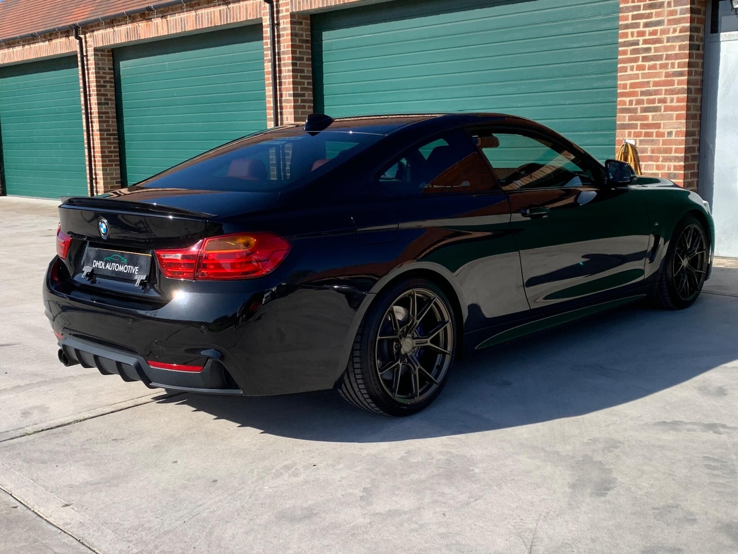 Used BMW 4 Series 2014 for sale - 76389187: Photo 44