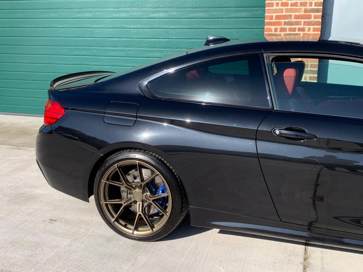 Used BMW 4 Series 2014 for sale - 76389187: Photo 47