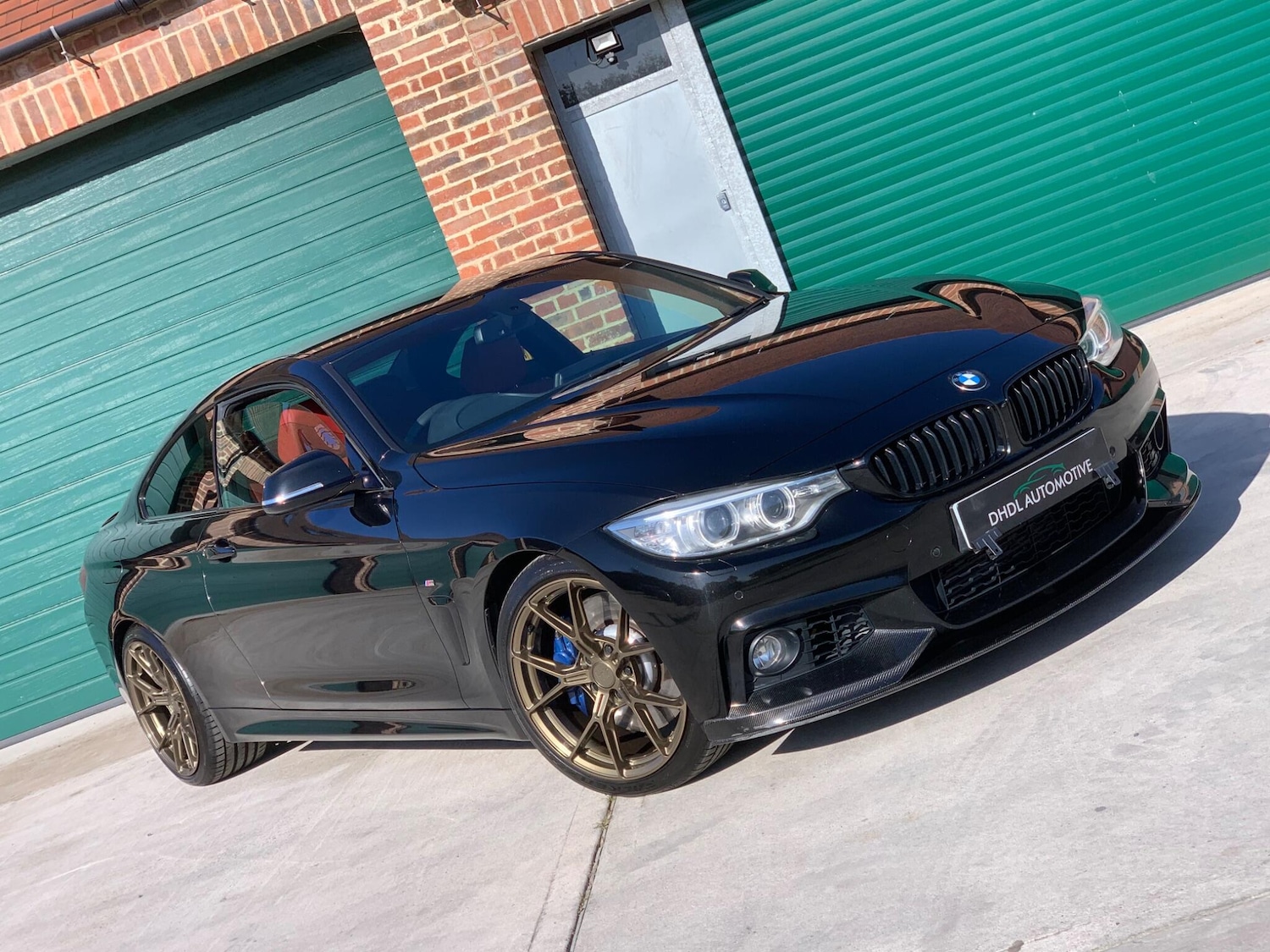 Used BMW 4 Series 2014 for sale - 76389187: Photo 51