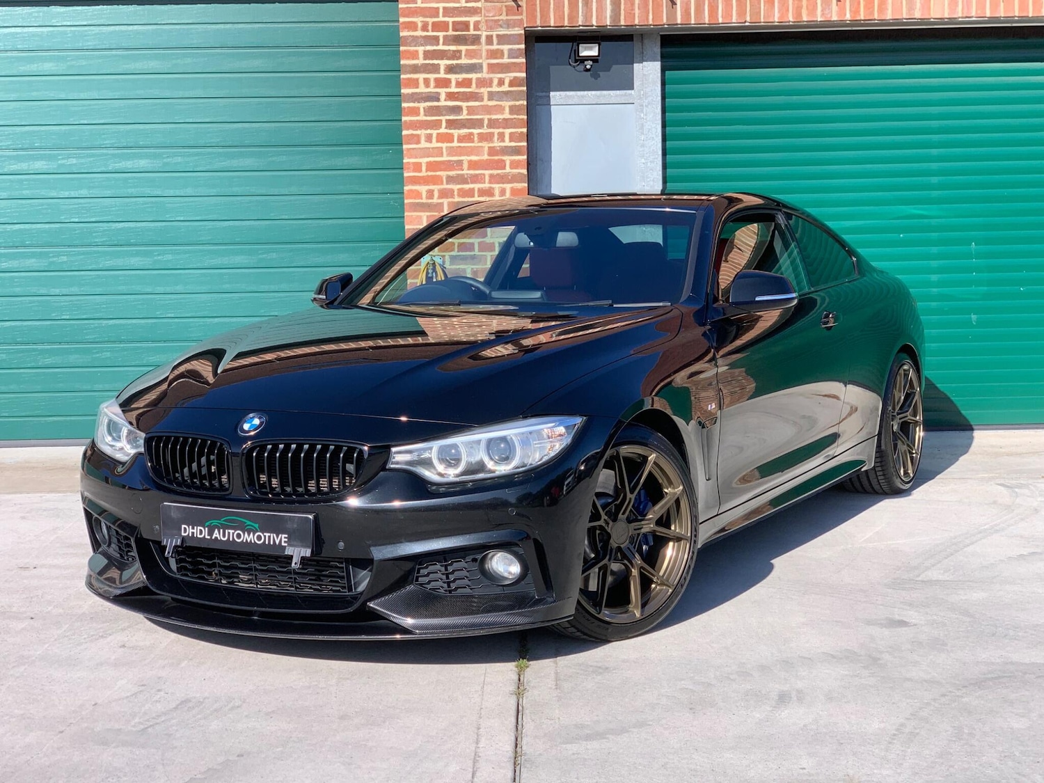 Used BMW 4 Series 2014 for sale - 76389187: Photo 52