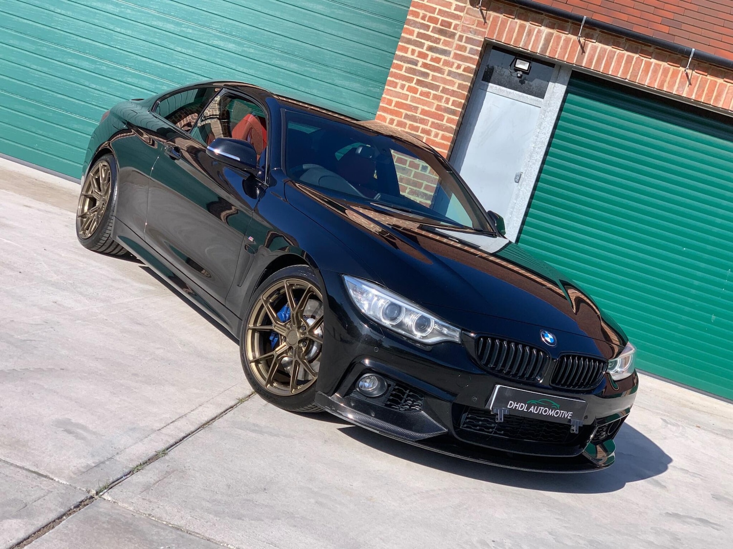 Used BMW 4 Series 2014 for sale - 76389187: Photo 53