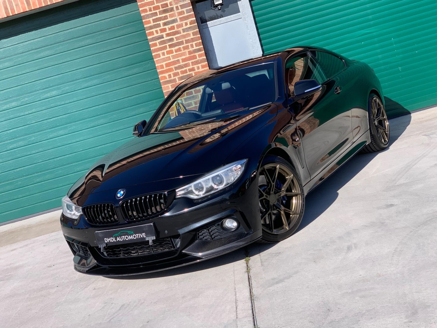 Used BMW 4 Series 2014 for sale - 76389187: Photo 54