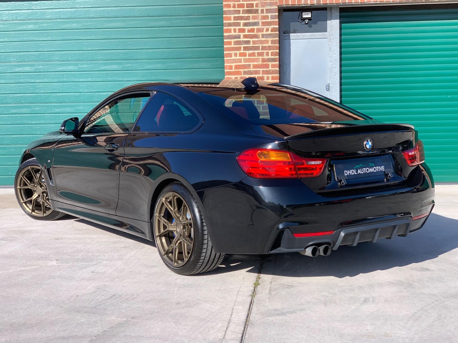 Used BMW 4 Series 2014 for sale - 76389187: Photo 55