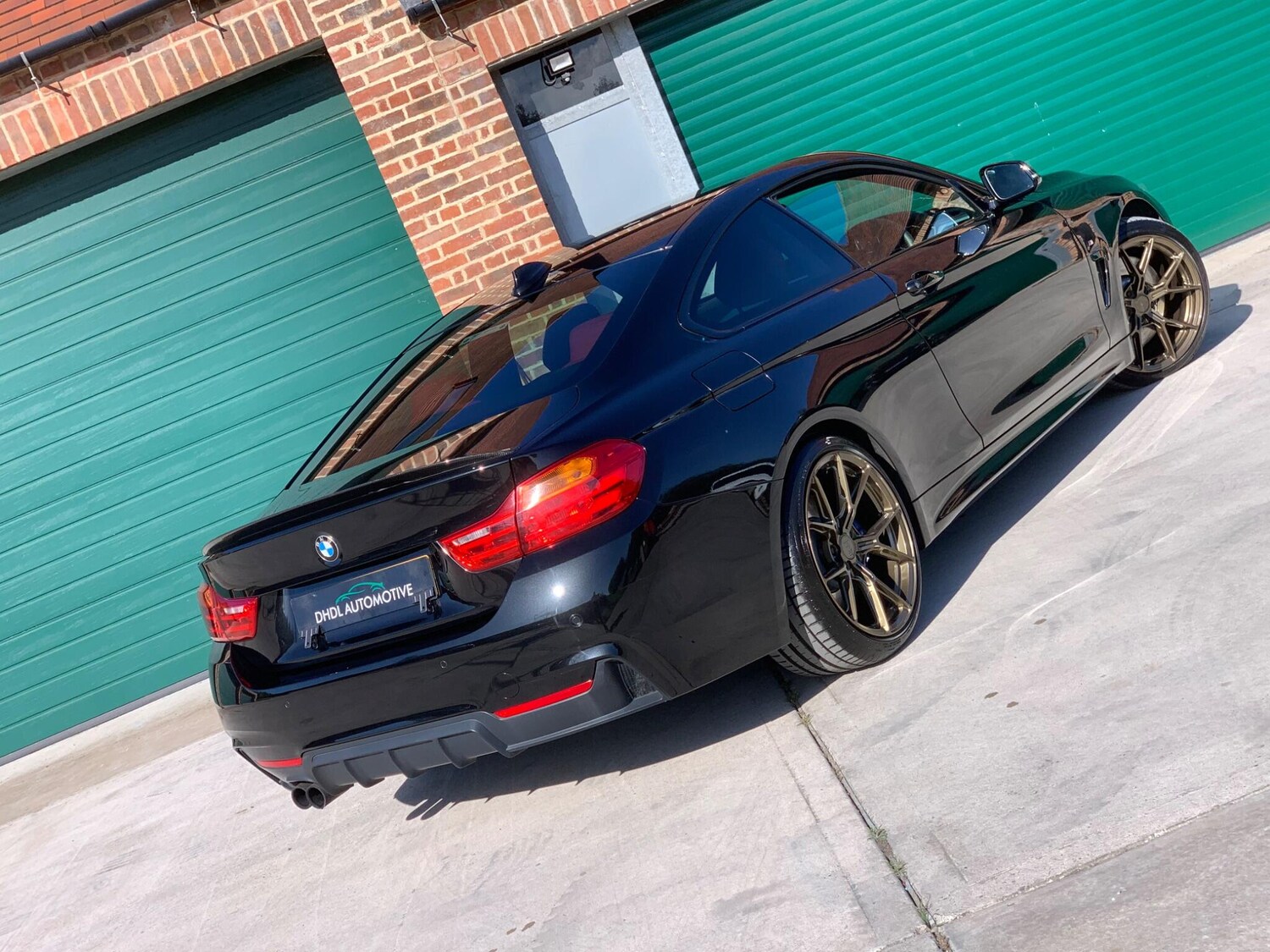 Used BMW 4 Series 2014 for sale - 76389187: Photo 56