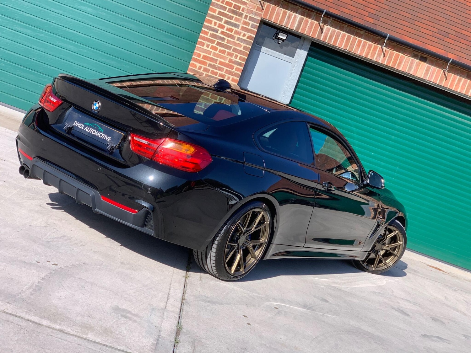 Used BMW 4 Series 2014 for sale - 76389187: Photo 58