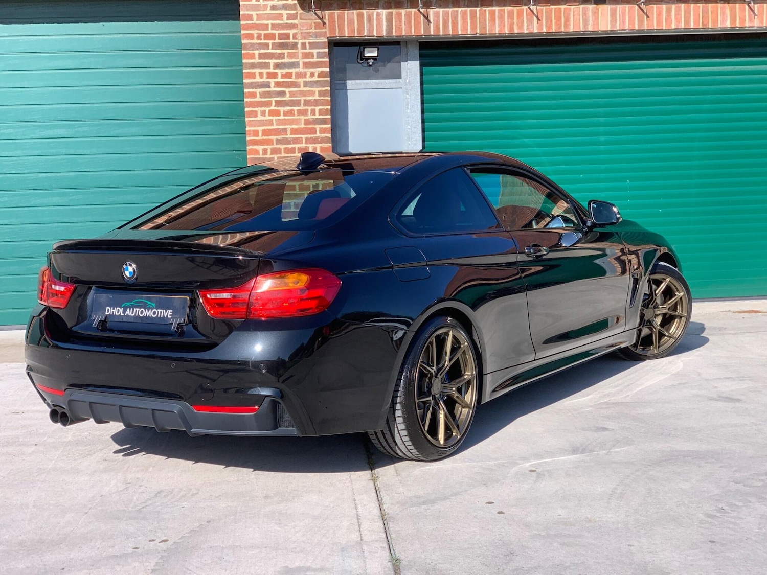 Used BMW 4 Series 2014 for sale - 76389187: Photo 9