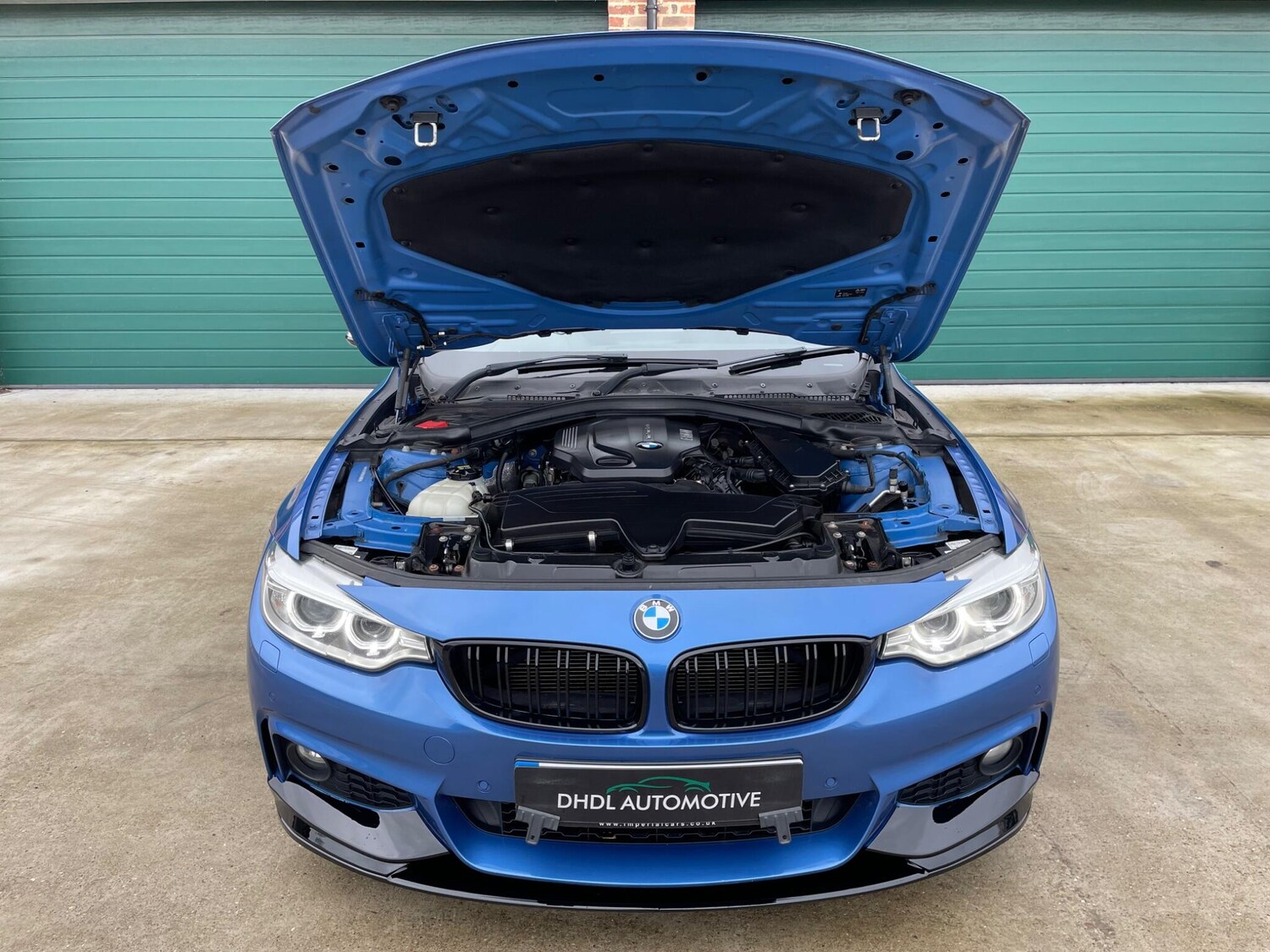 Used BMW 4 Series 2015 for sale - 77935173: Photo 11