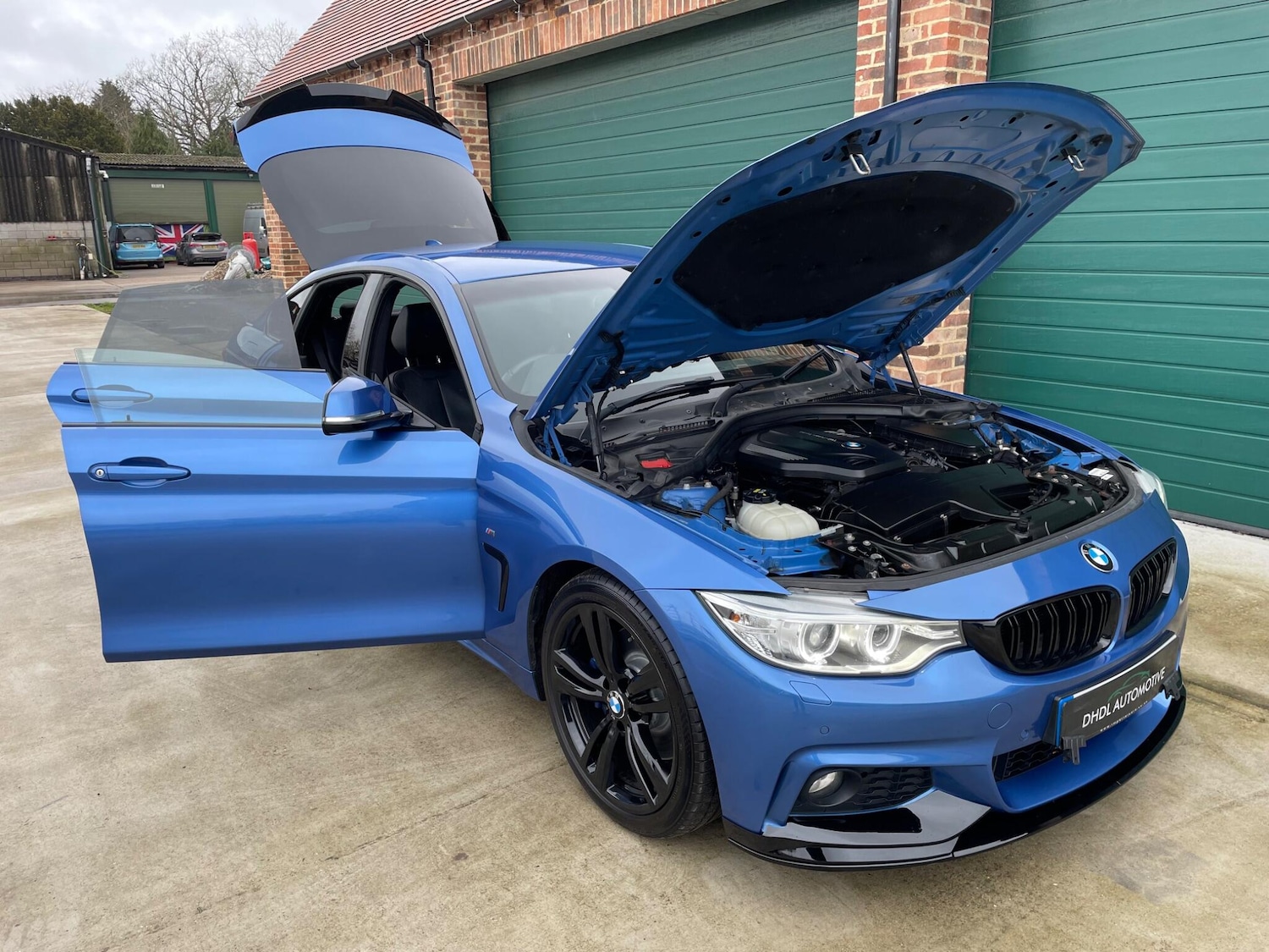 Used BMW 4 Series 2015 for sale - 77935173: Photo 29