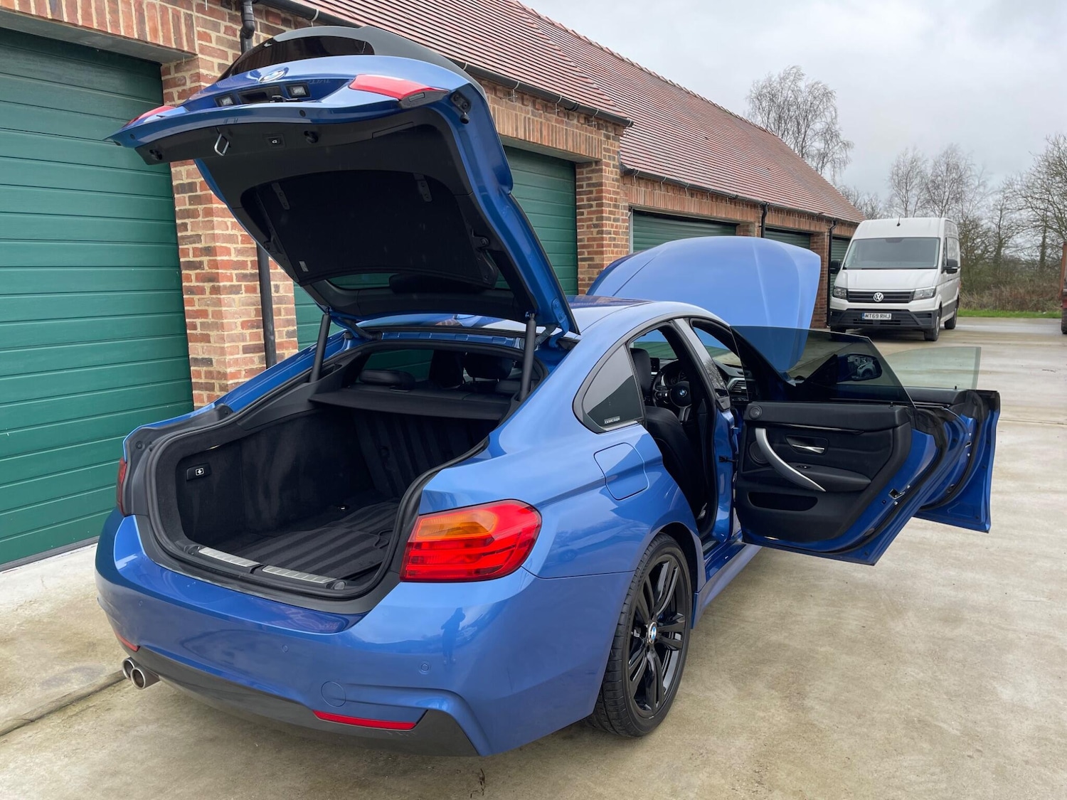 Used BMW 4 Series 2015 for sale - 77935173: Photo 31