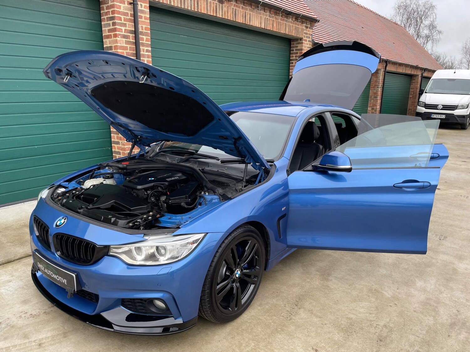 Used BMW 4 Series 2015 for sale - 77935173: Photo 35