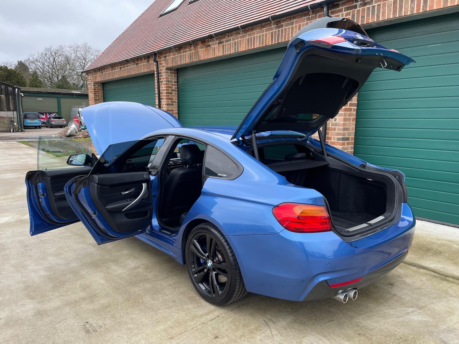 Used BMW 4 Series 2015 for sale - 77935173: Photo 37