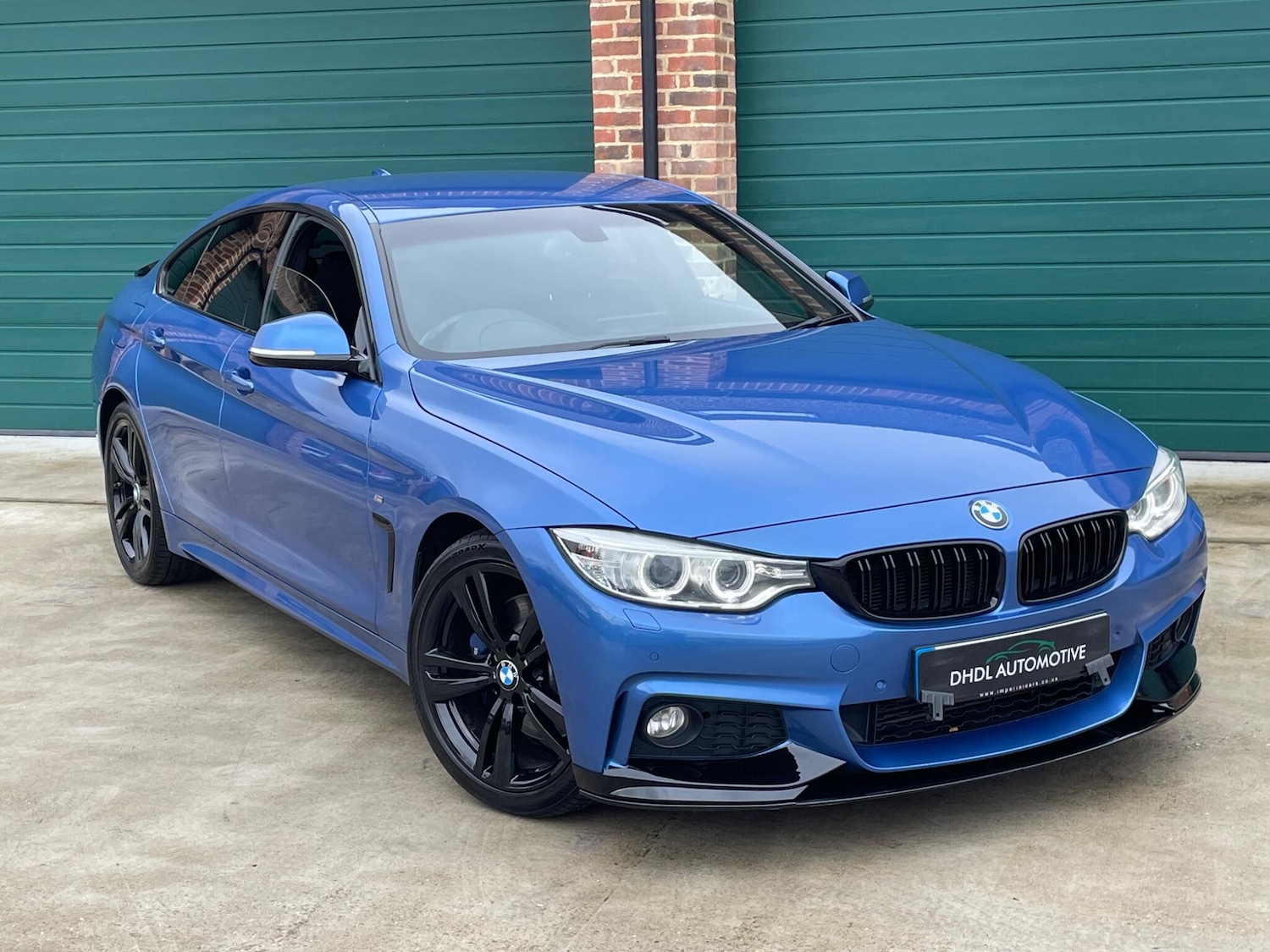 Used BMW 4 Series 2015 for sale - 77935173: Photo 41