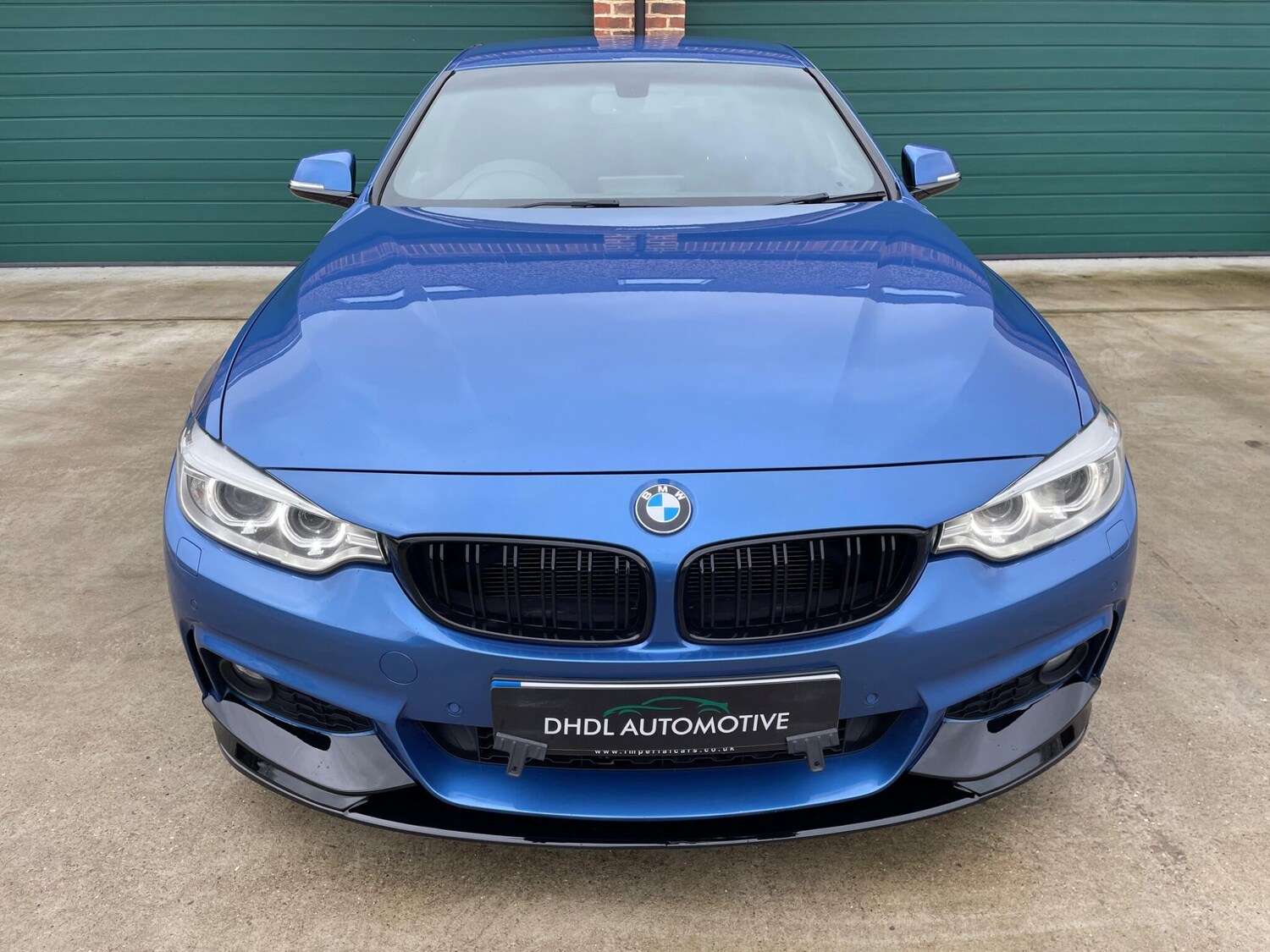 Used BMW 4 Series 2015 for sale - 77935173: Photo 43