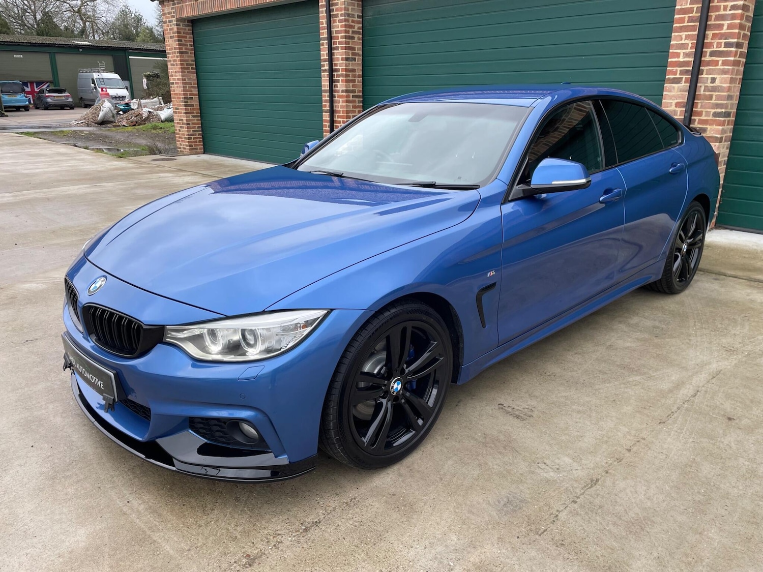 Used BMW 4 Series 2015 for sale - 77935173: Photo 44