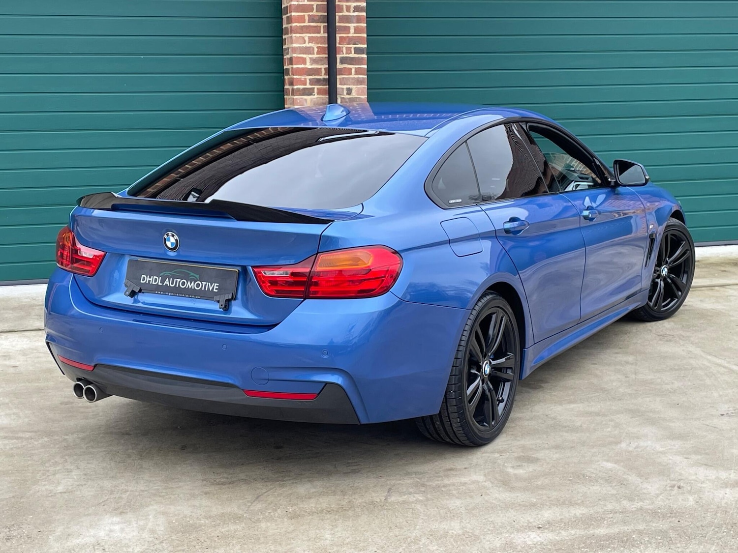 Used BMW 4 Series 2015 for sale - 77935173: Photo 46