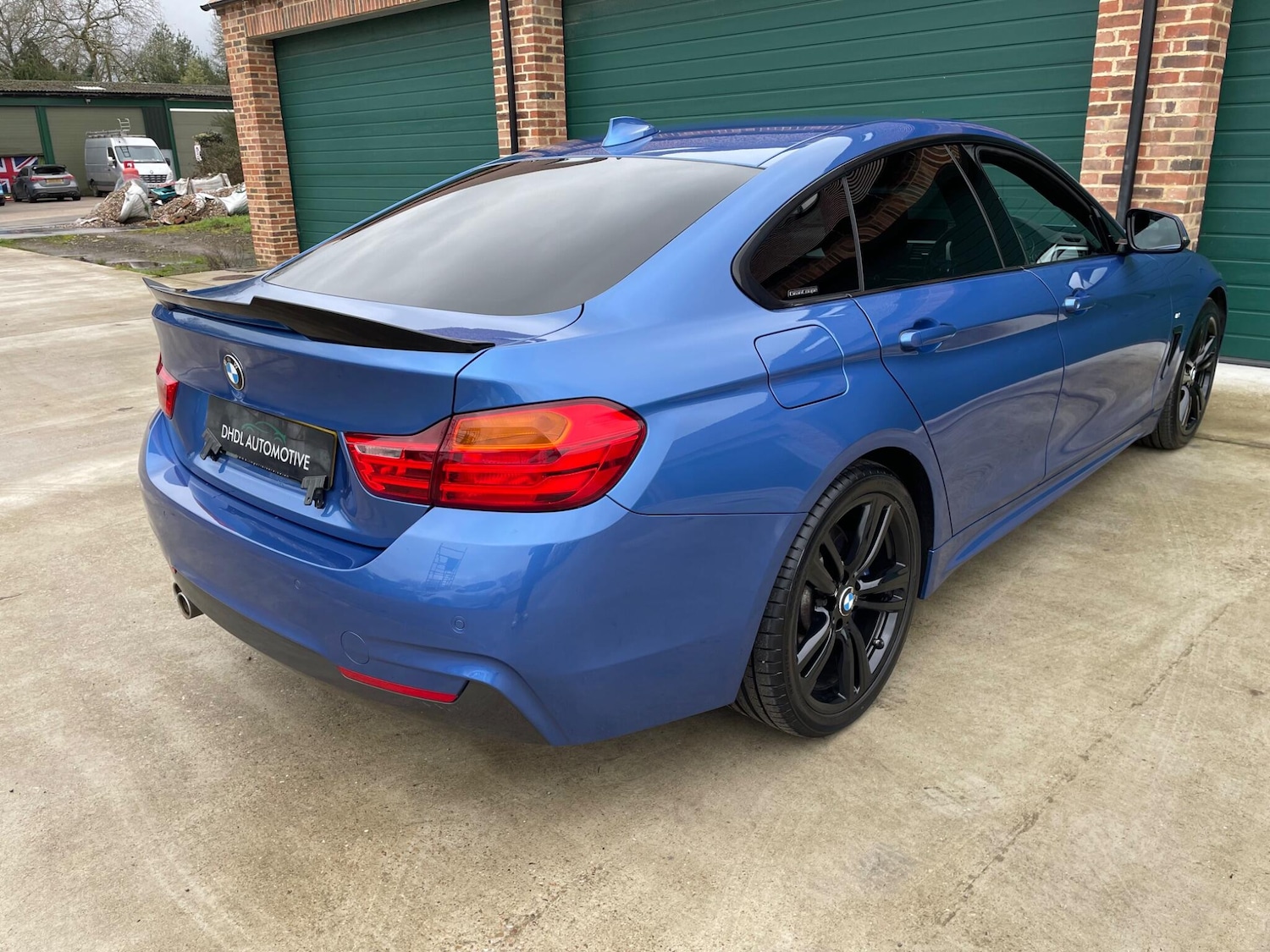 Used BMW 4 Series 2015 for sale - 77935173: Photo 47