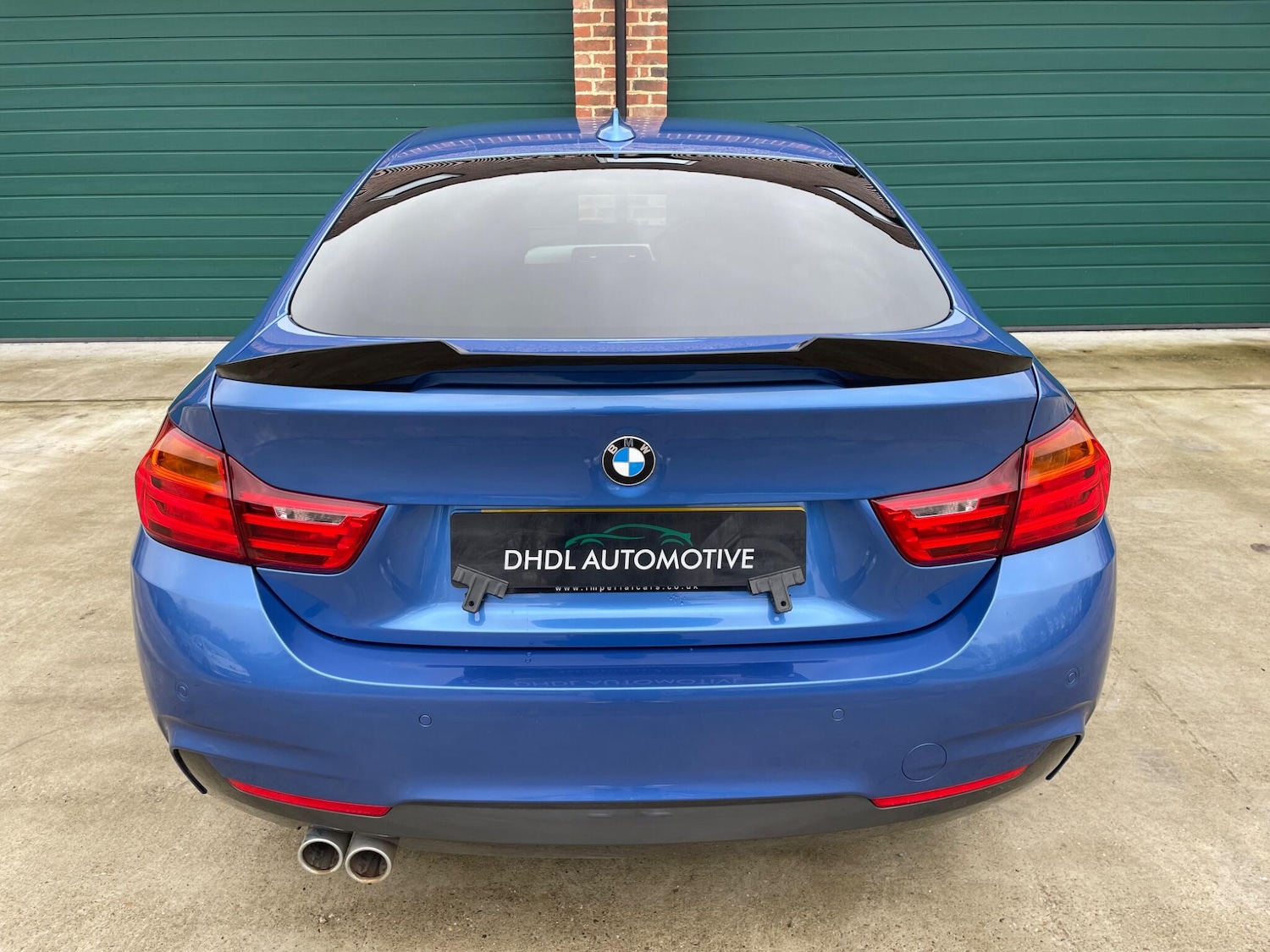 Used BMW 4 Series 2015 for sale - 77935173: Photo 48