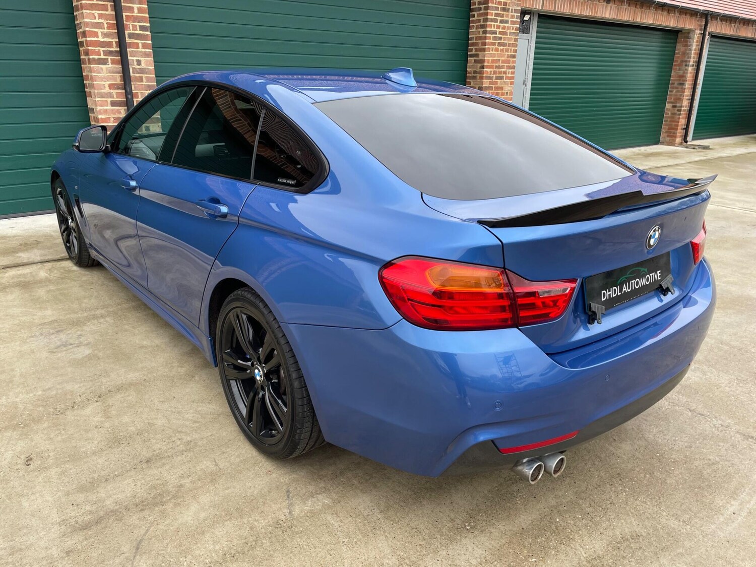 Used BMW 4 Series 2015 for sale - 77935173: Photo 49