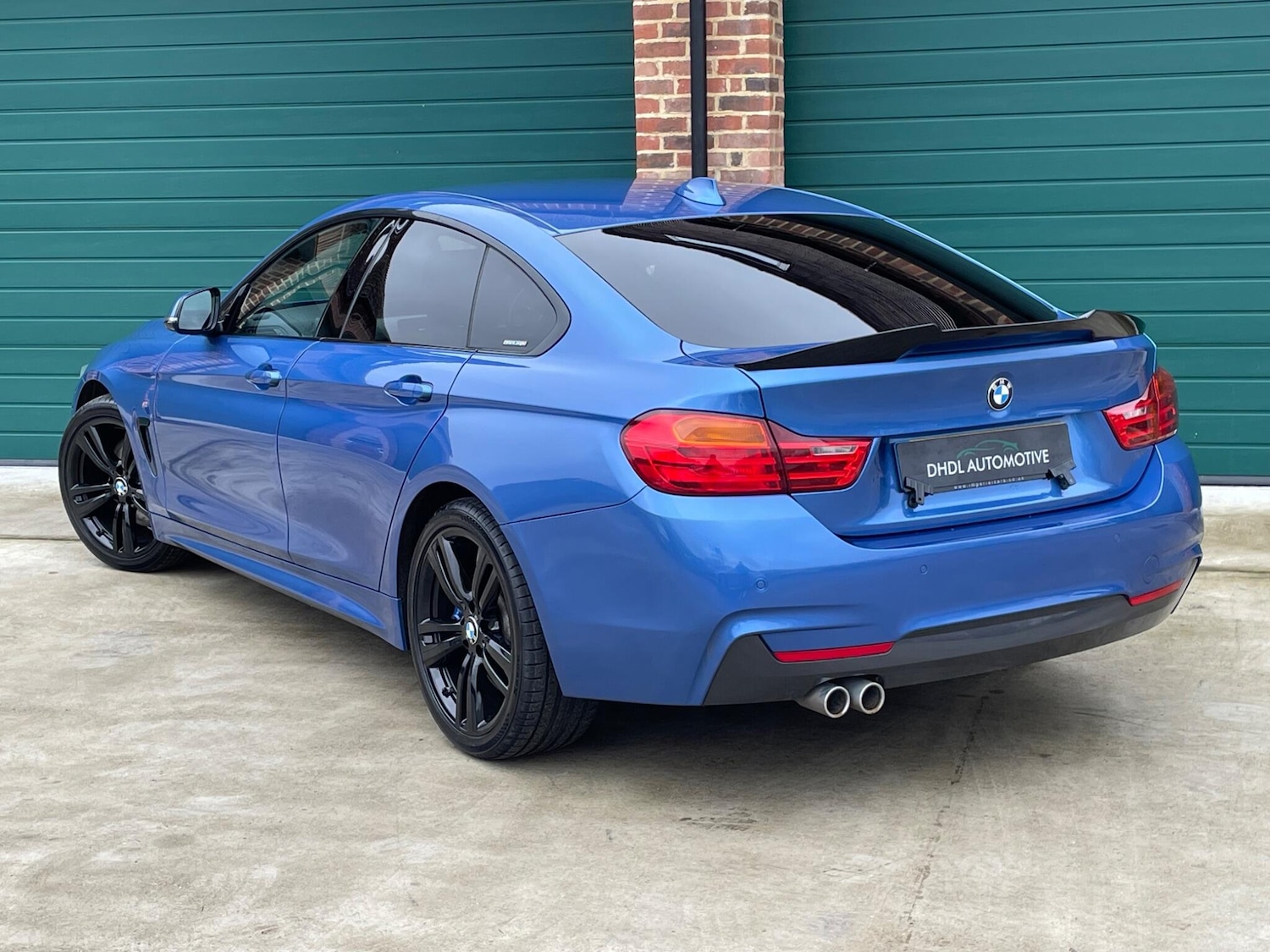 Used BMW 4 Series 2015 for sale - 77935173: Photo 50