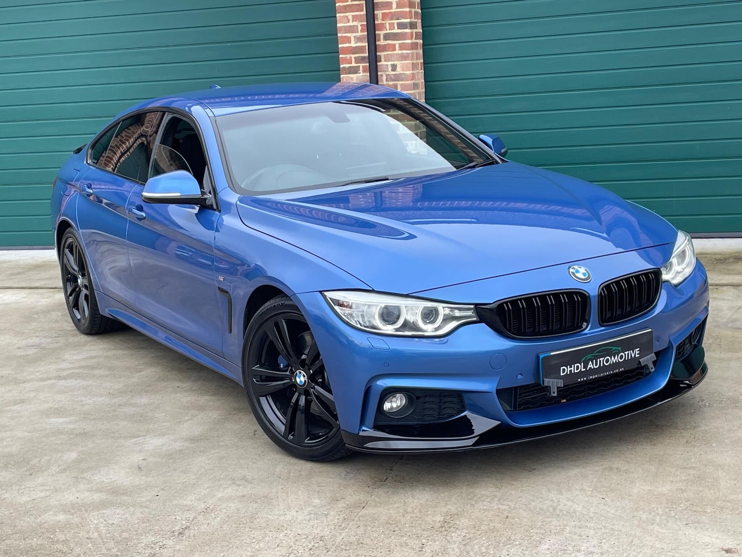 Used BMW 4 Series 2015 for sale - 77935173: Photo 56